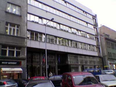 Finanční úřad pro Prahu 1