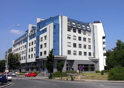 Finanční úřad pro Prahu - Jižní Město