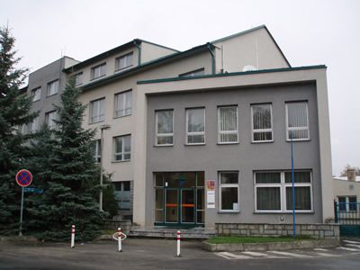 Finanční úřad v Třeboni