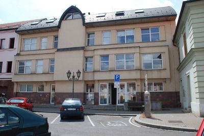 Finanční úřad v Rokycanech
